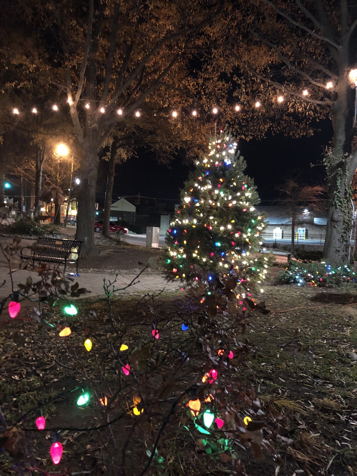 Light Up the Village Old Brandywine Village